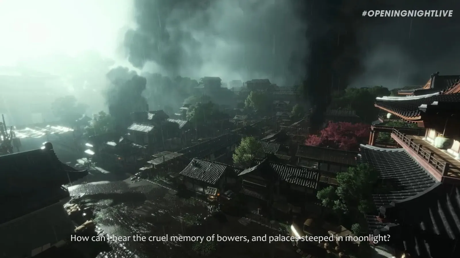 大厅与房间示意